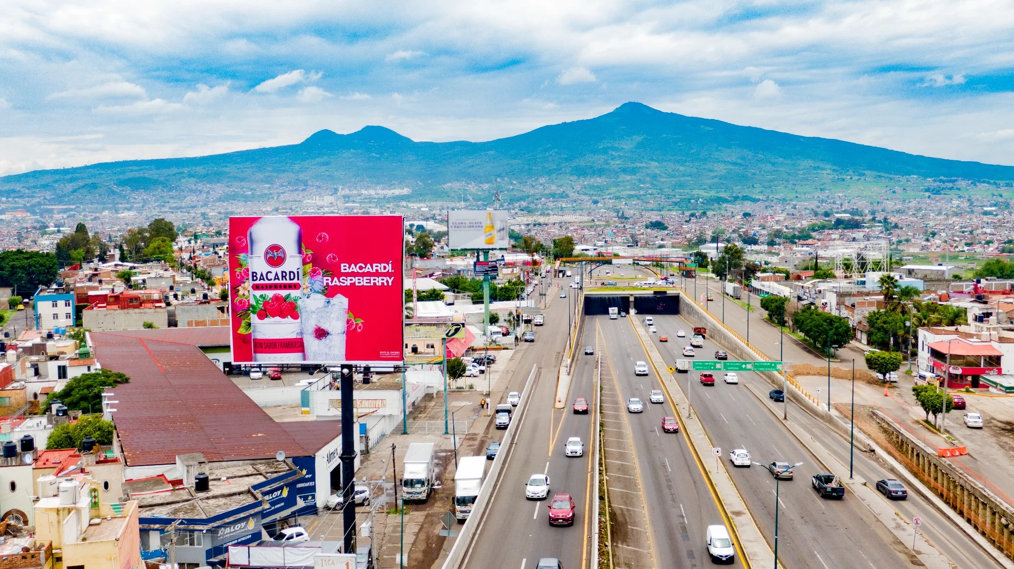 publicidad espectacular