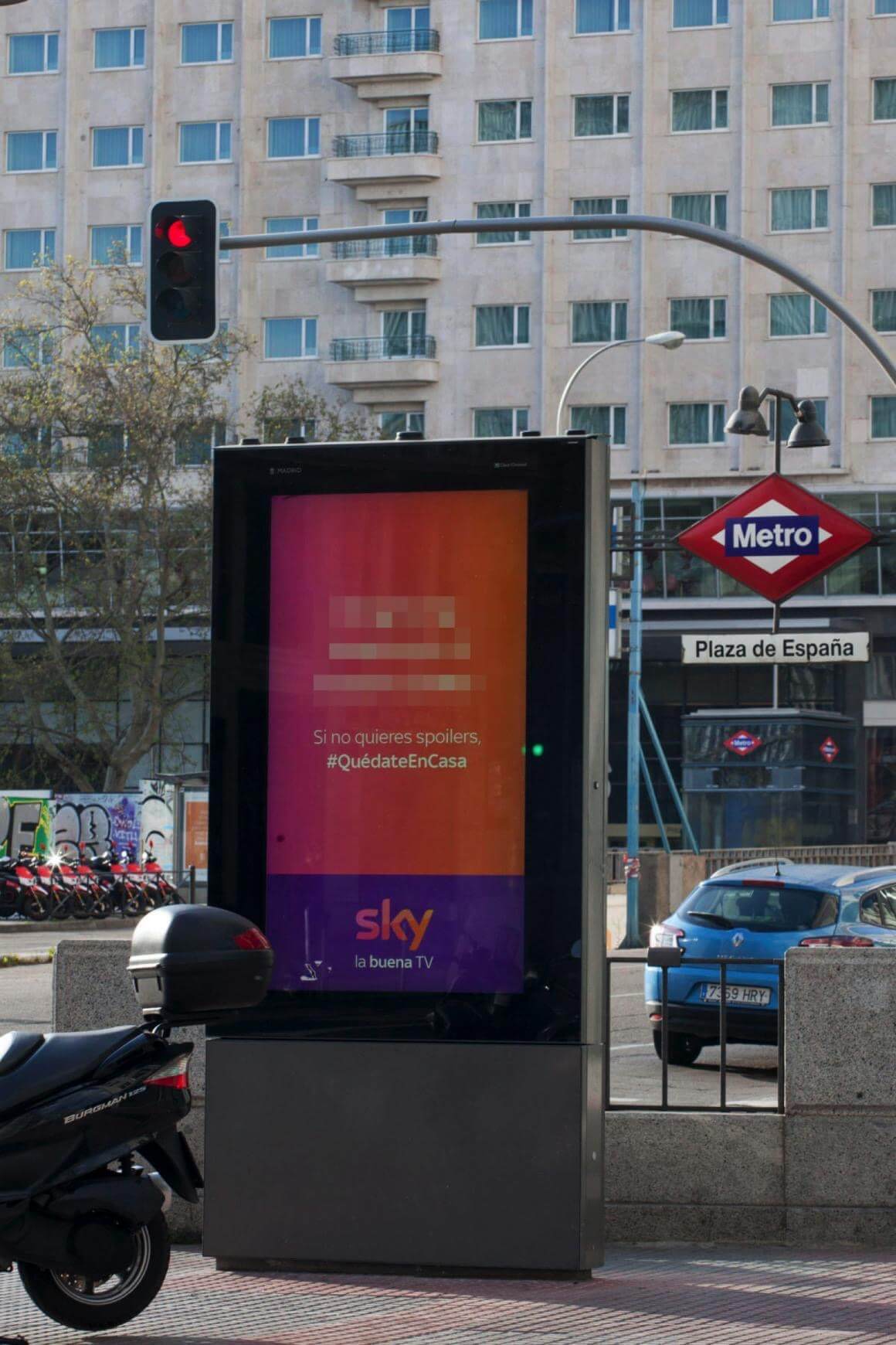 campaña, publicidad