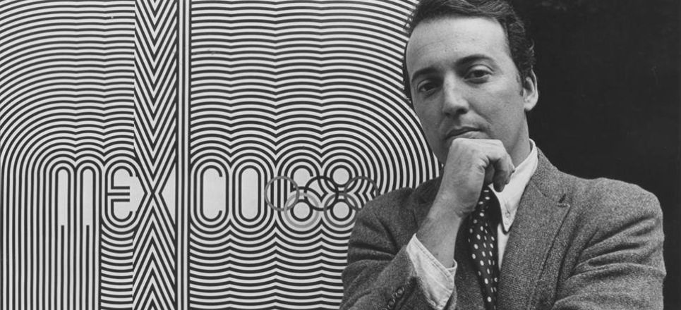 Lance Wyman, diseñador, Mexico 68