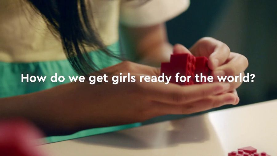 LEGO, campaña, estereotipos