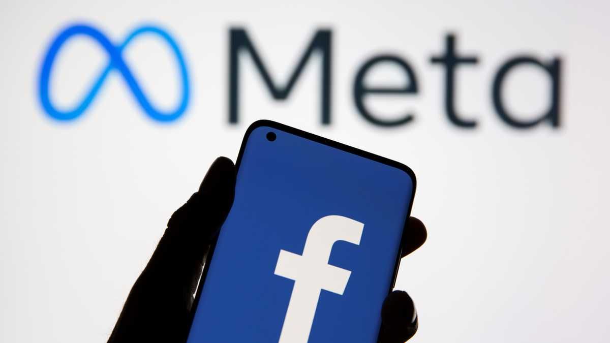 Nueva compañía de Facebook Meta