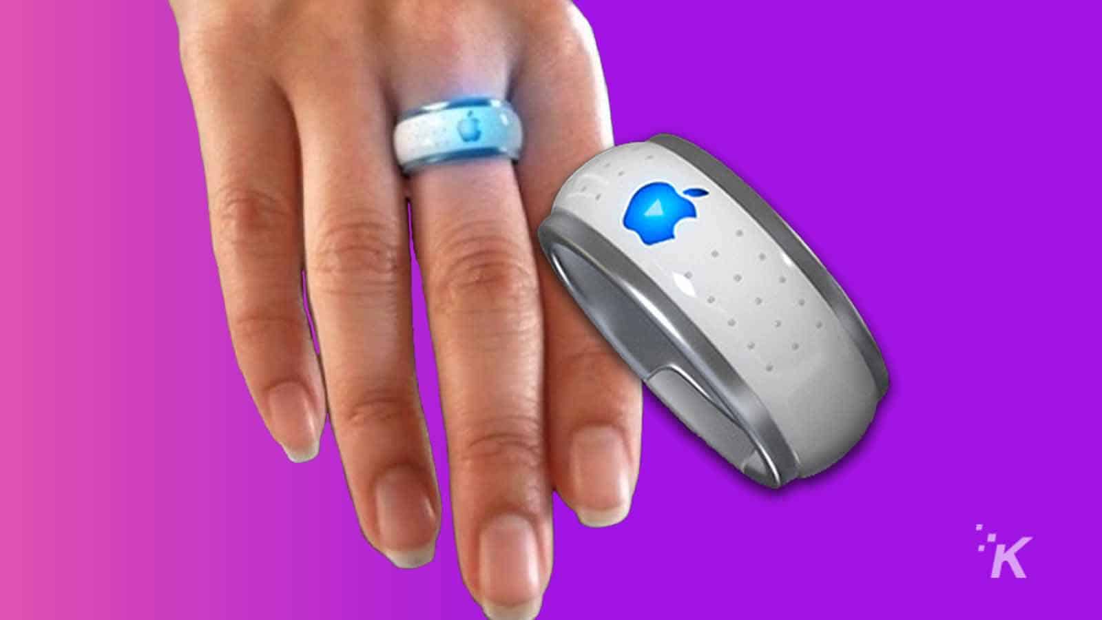 ring by apple