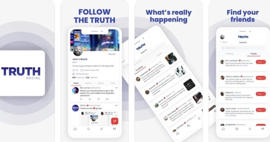 Truth social