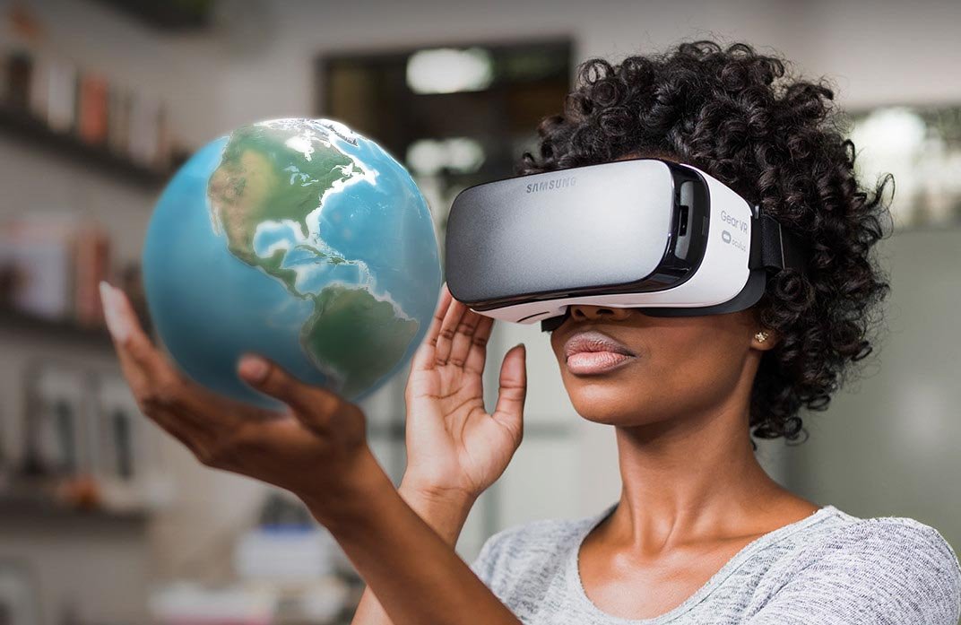 Meta, Realidad aumentada, Oculus Go