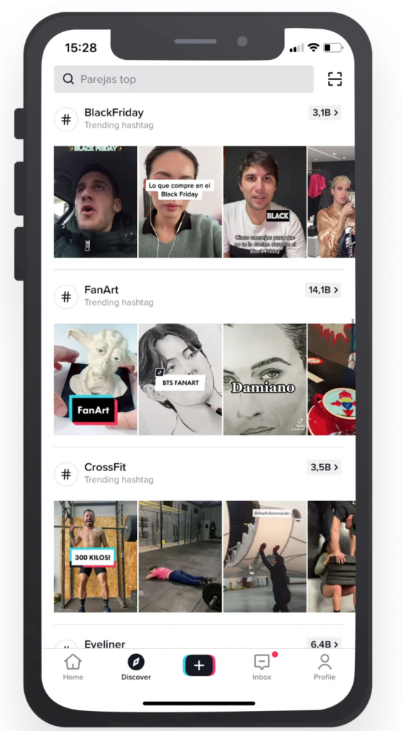 TikTok e-commerce
