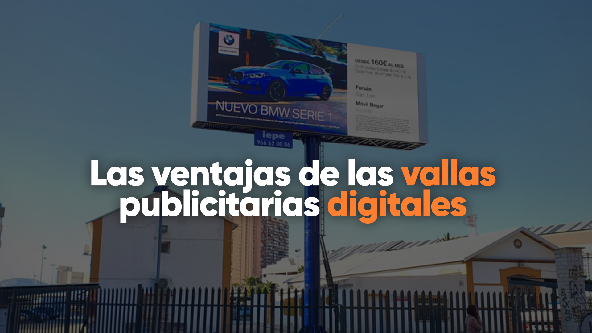 vallas digitales, pantallas digitales, espectaculares digitales, ventajas de las vallas digitales publicitarias