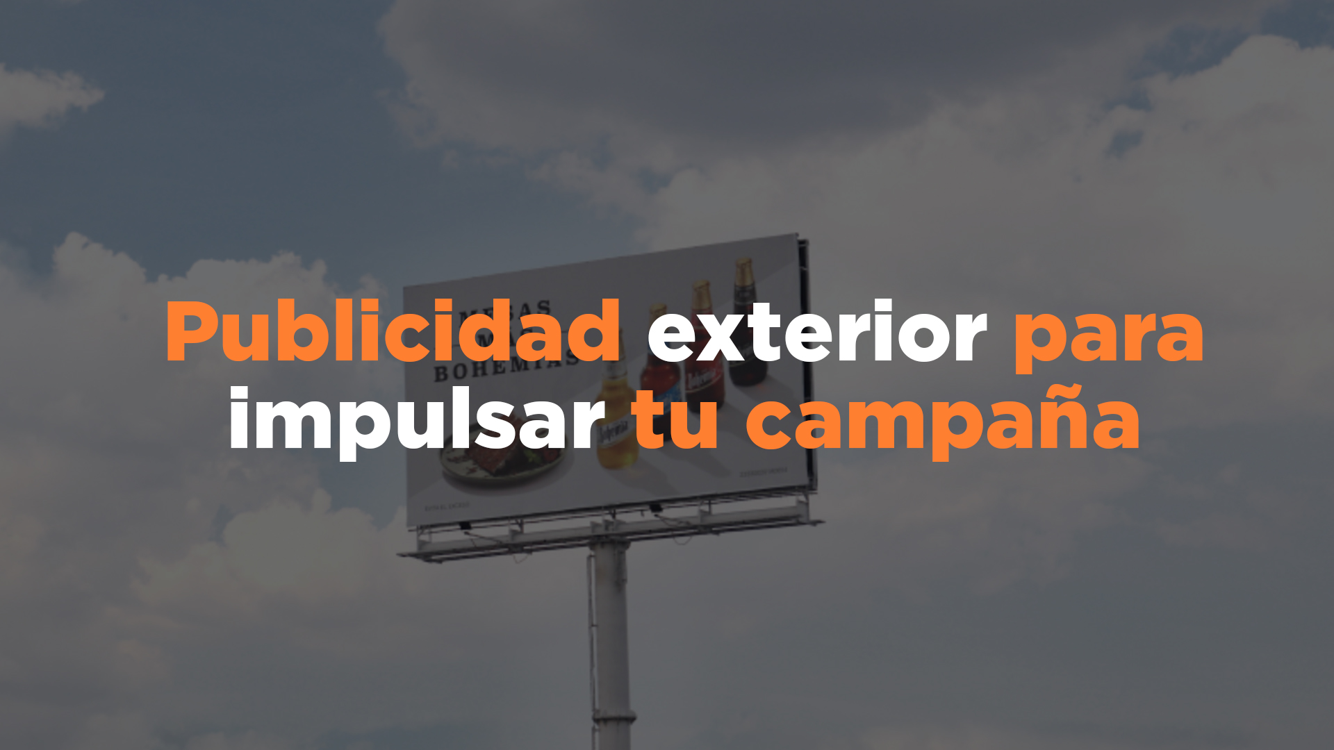 publicidad exterior, agencia de publicidad exterior, agencia de medios, naranti mexico, agencia ooh