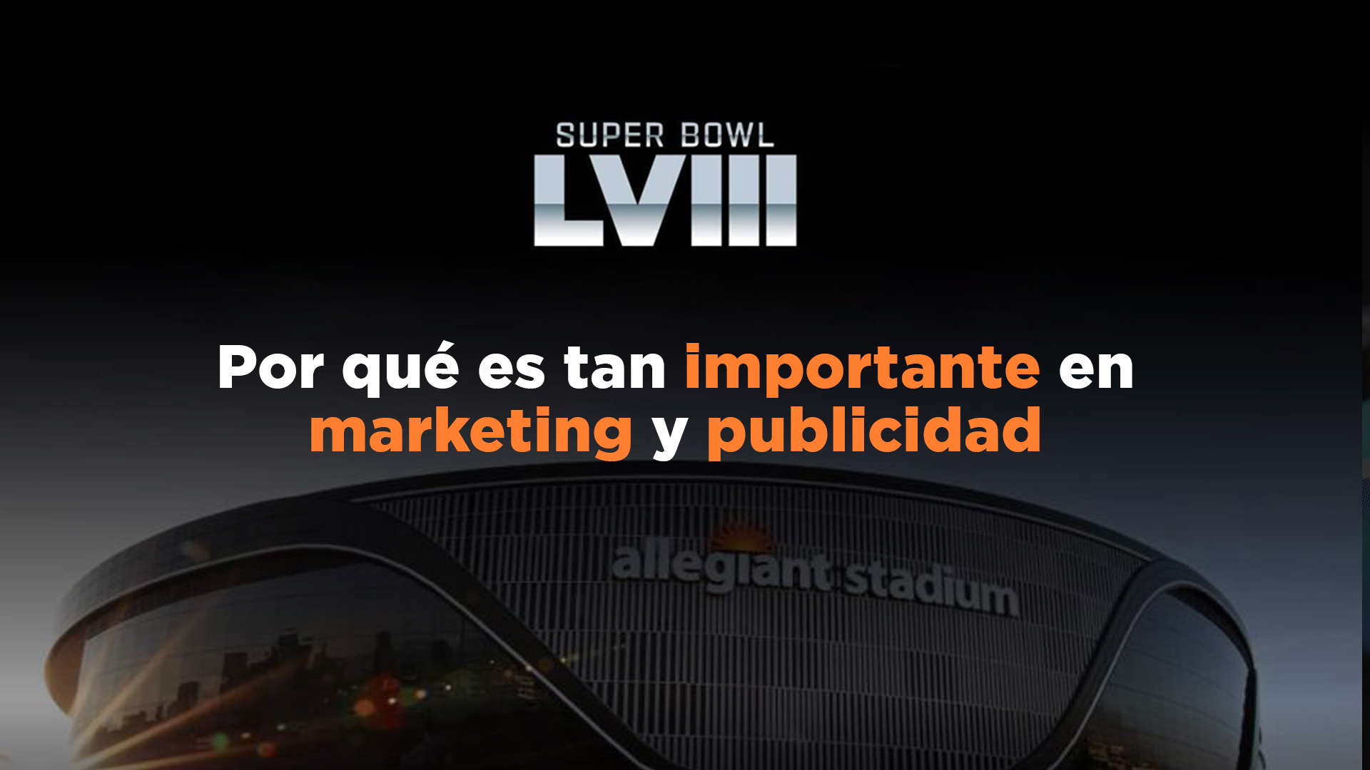 super bowl, publicidad en el super bowl, marketing super bowl