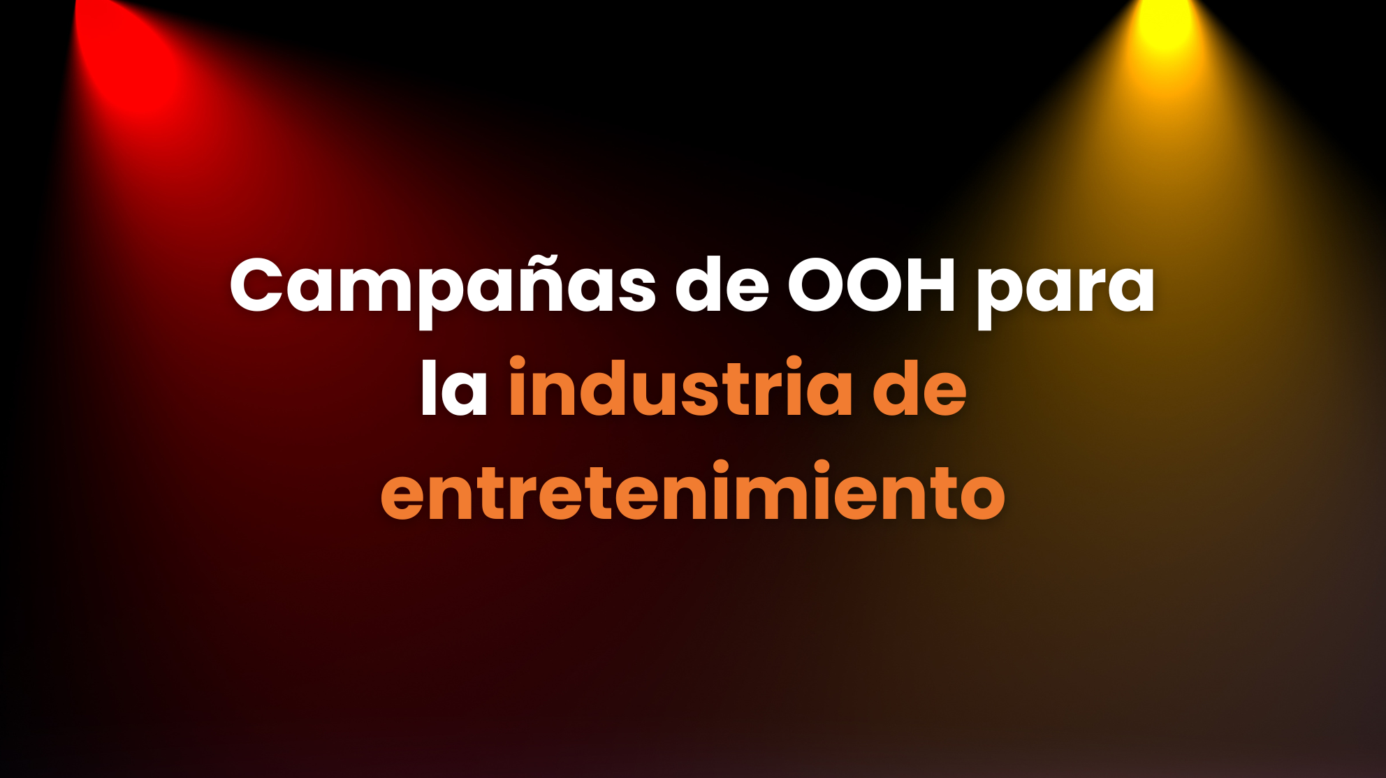 campañas ooh integradas, creatividad sin límites, publicidad exterior, entretenimiento minorista, netflix, stranger things, barbie, halo, ejemplos de entretenimiento, espectaculares publicitarios, renta de espectaculares, costo de espectaculares