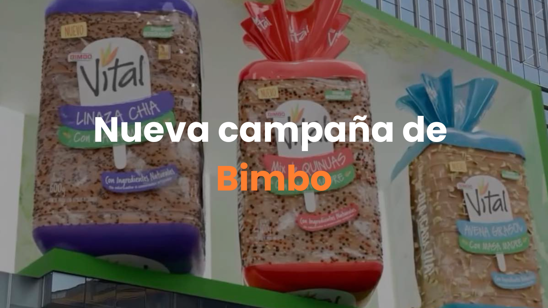 FOOH, CGI, Bimbo, Publicidad exterior.
