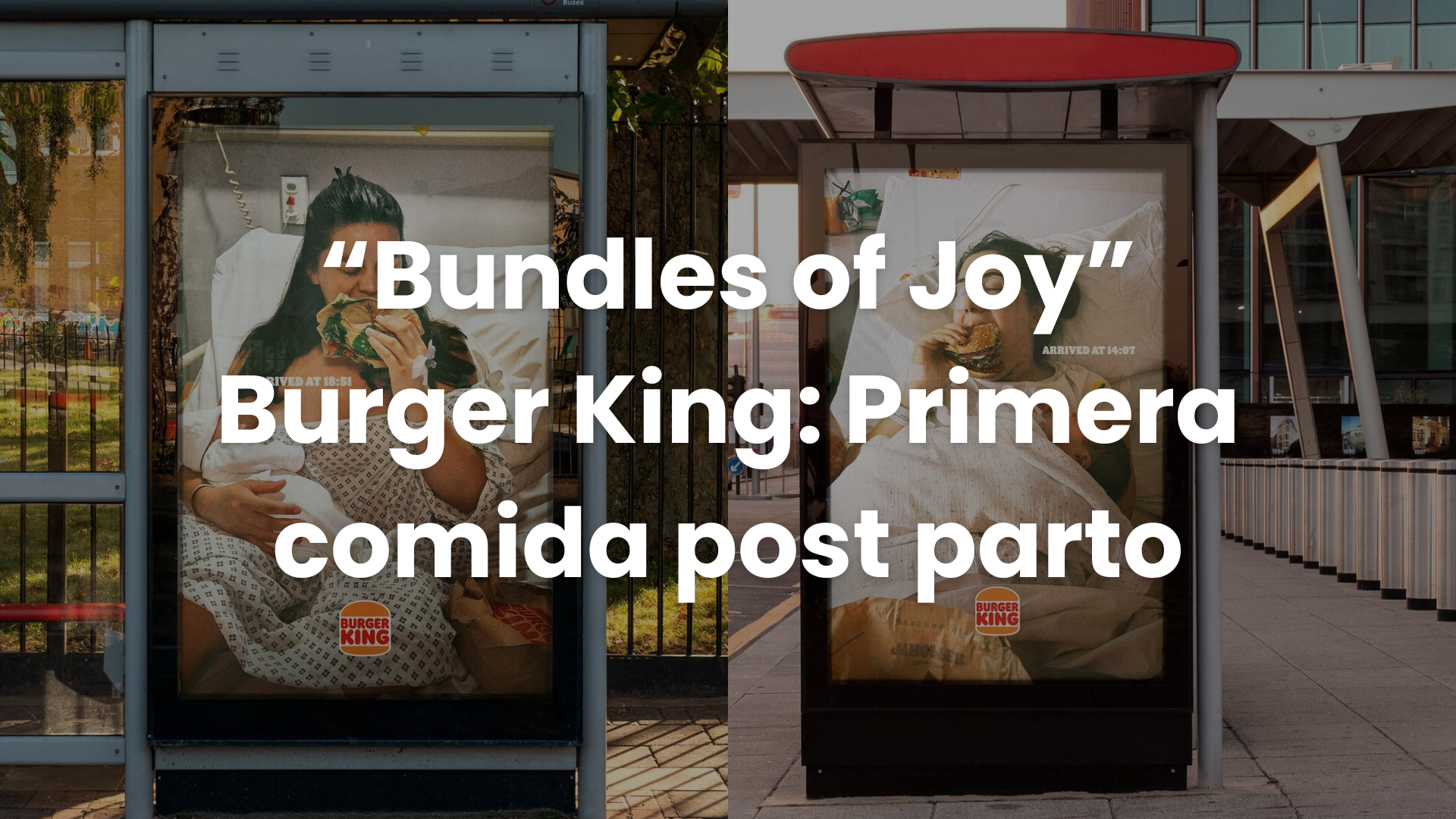 Burguer King, campaña publicitaria, campaña emocional