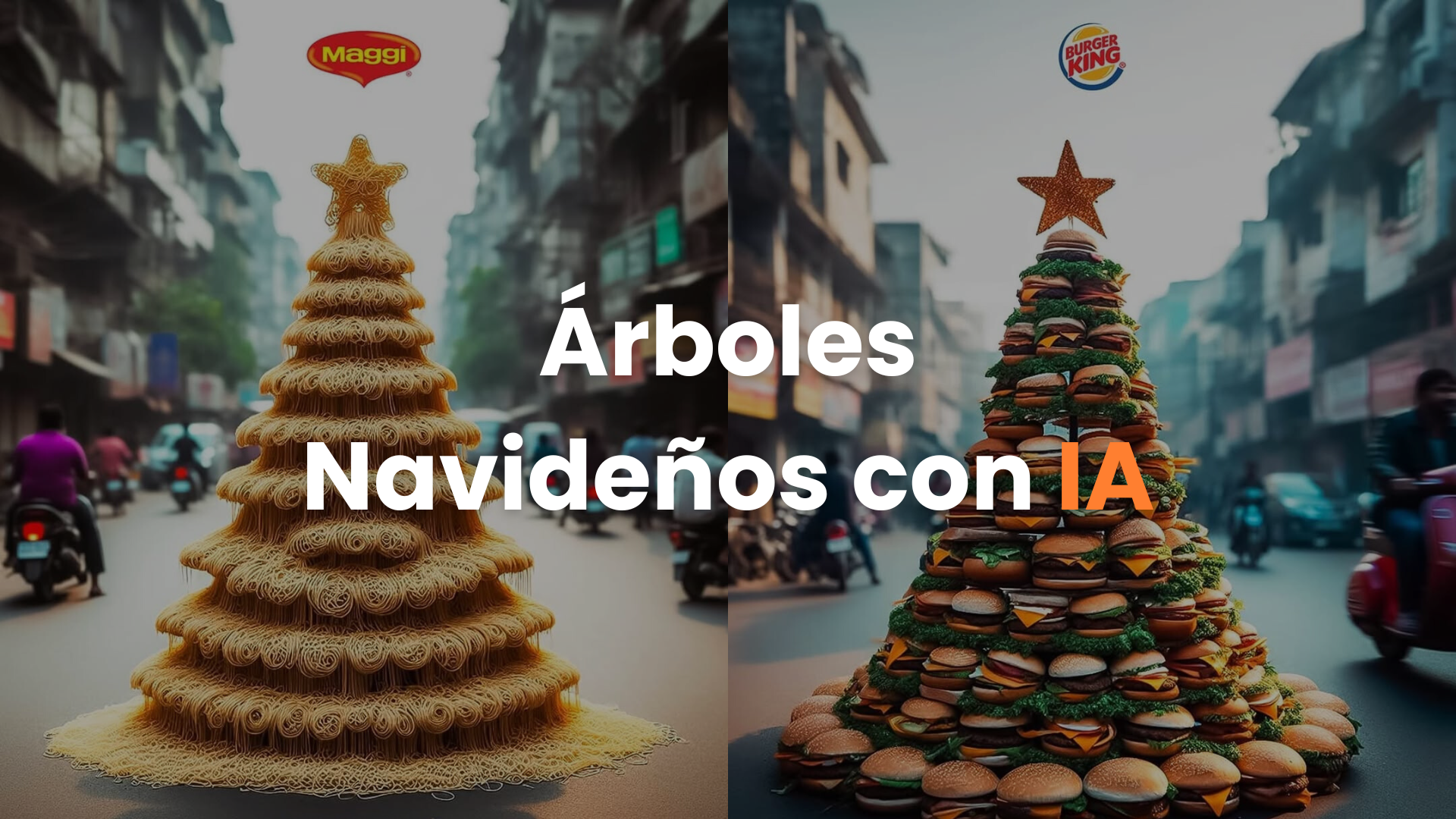 Marketing, IA, árboles con IA