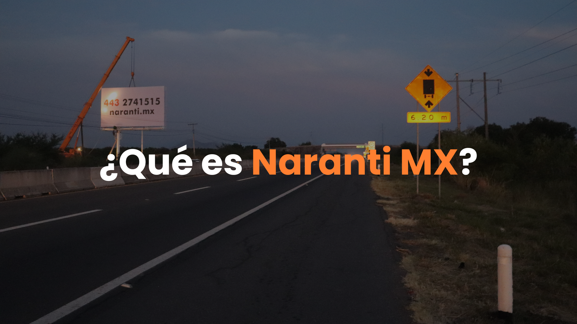 que es naranti, naranti, naranti mexico, agencia de medios, agencia de publicidad exterior