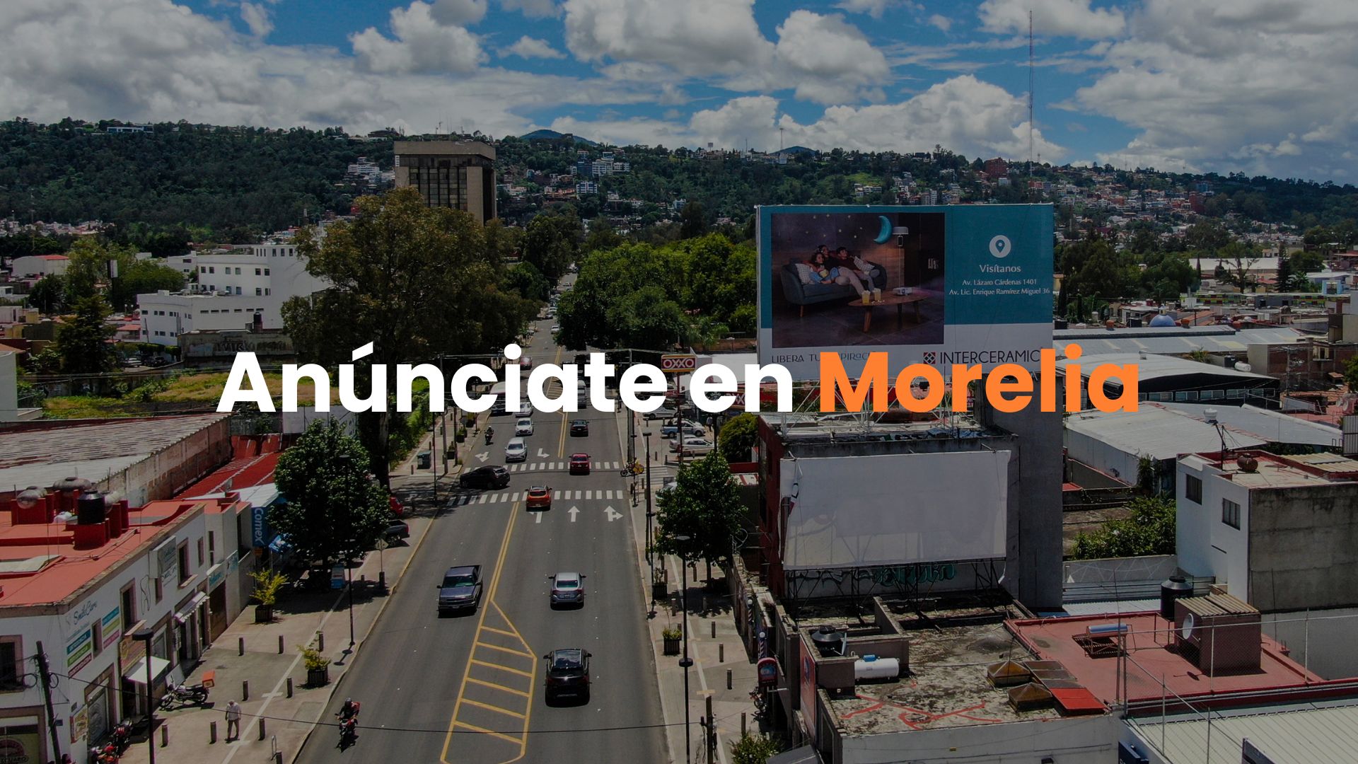 publicidad exterior en morelia