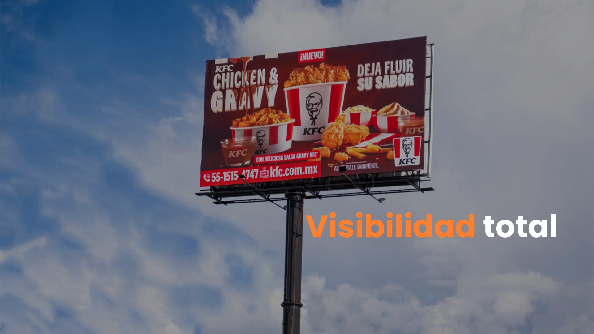 publicidad exterior, marketing 360, estrategia publicitaria