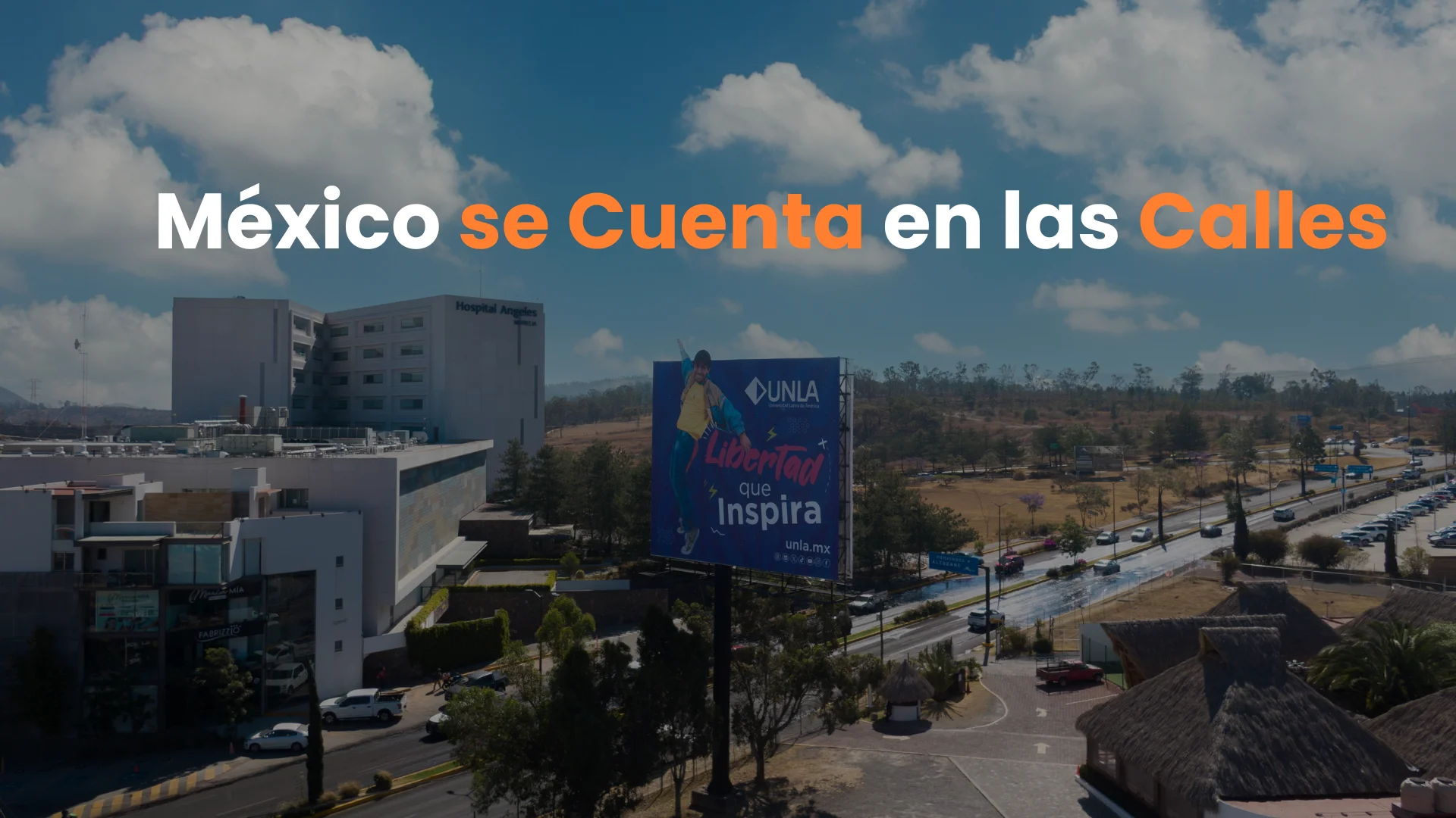 espacios públicos Mexico, transporte publico Mexico, publicidad exterior México