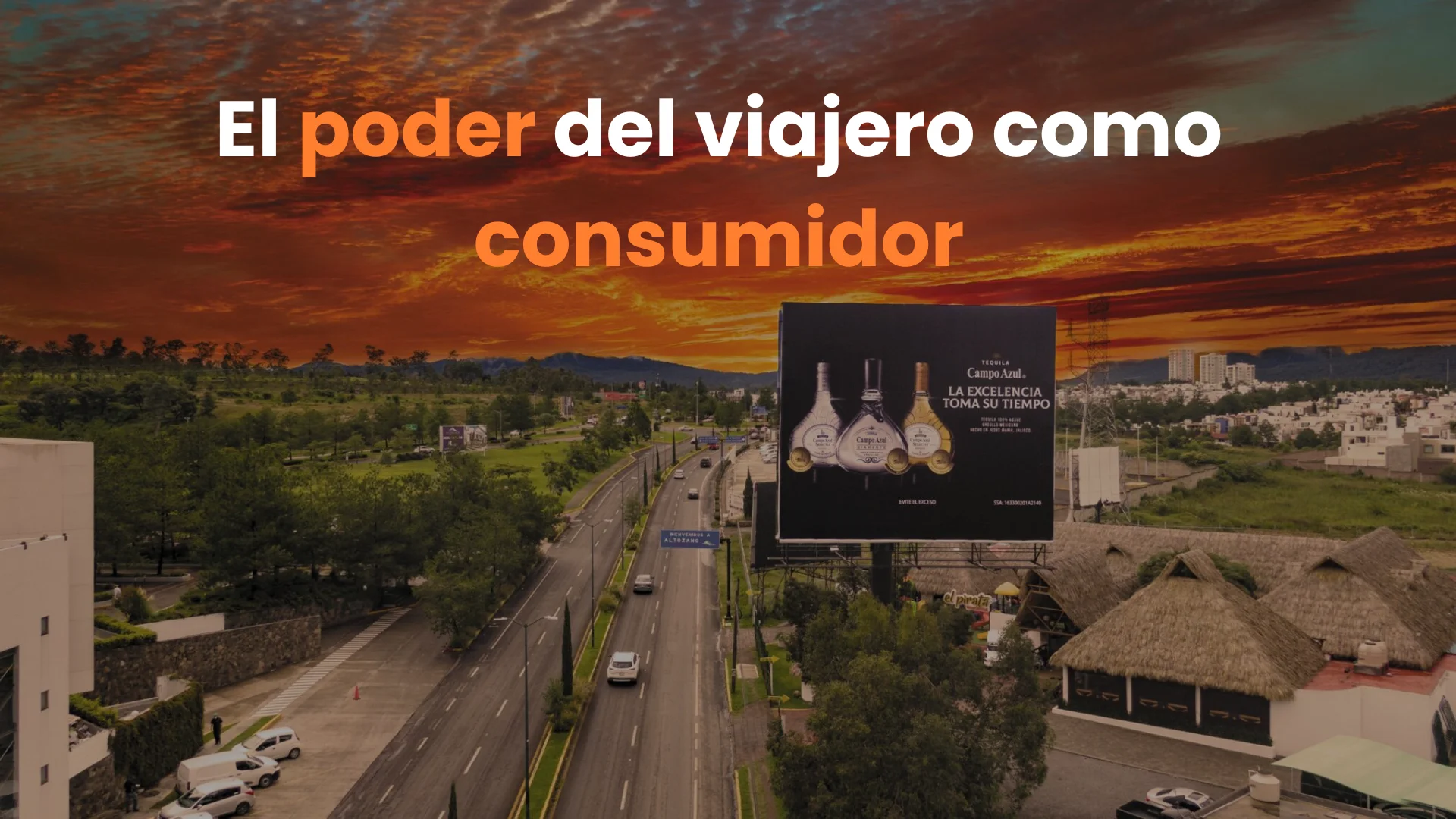 Turistas: el valor del viajero como consumidor