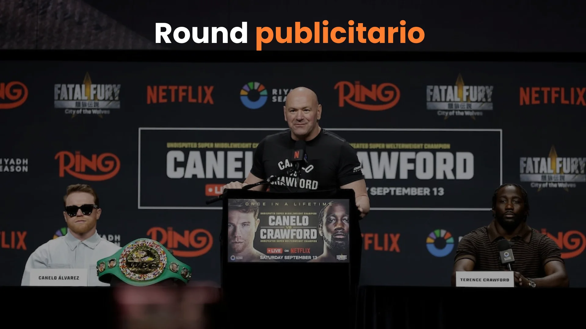 Publicidad deportiva, errores de marketing, Canelo vs Crawford, estrategias de marca, campañas deportivas, marketing deportivo Mexico