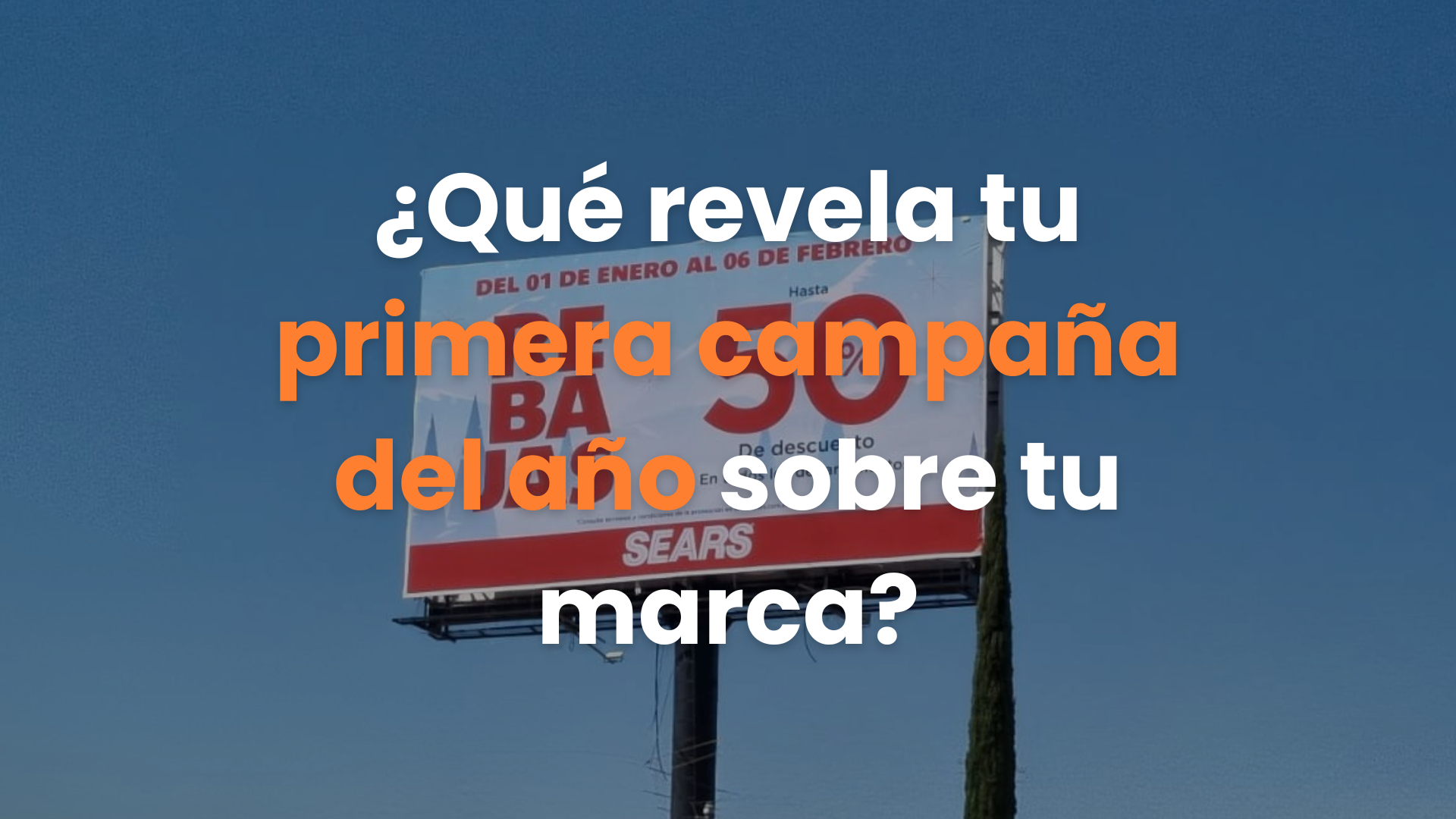 2025, campaña publicitaria