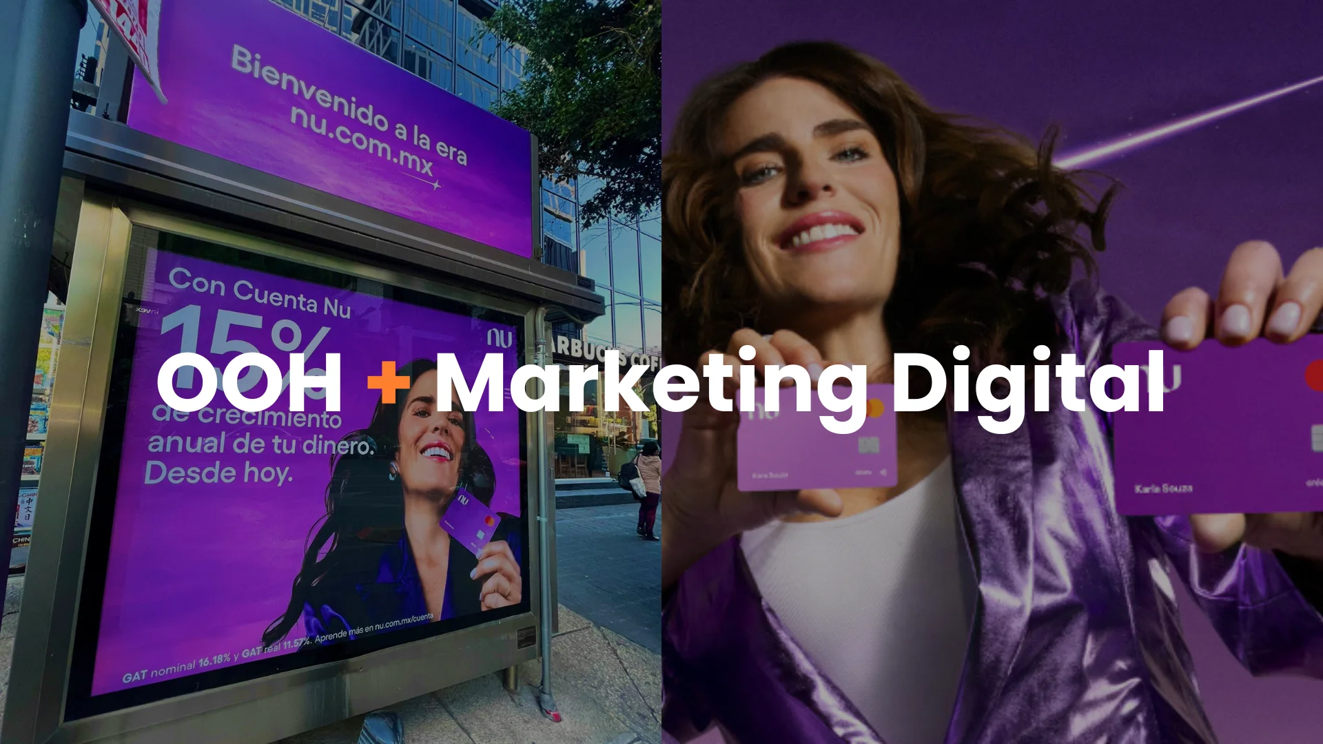 publicidad exterior, marketing digital, campañas integrales, estrategia omnicanal, geofencing, publicidad urbana, naranti mx