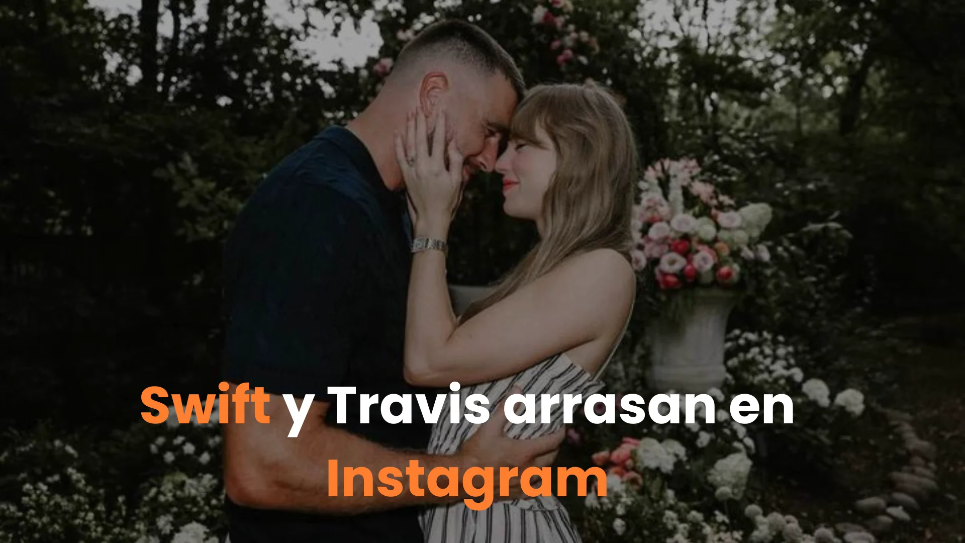 Compromiso Taylor Swift Travis Kelce