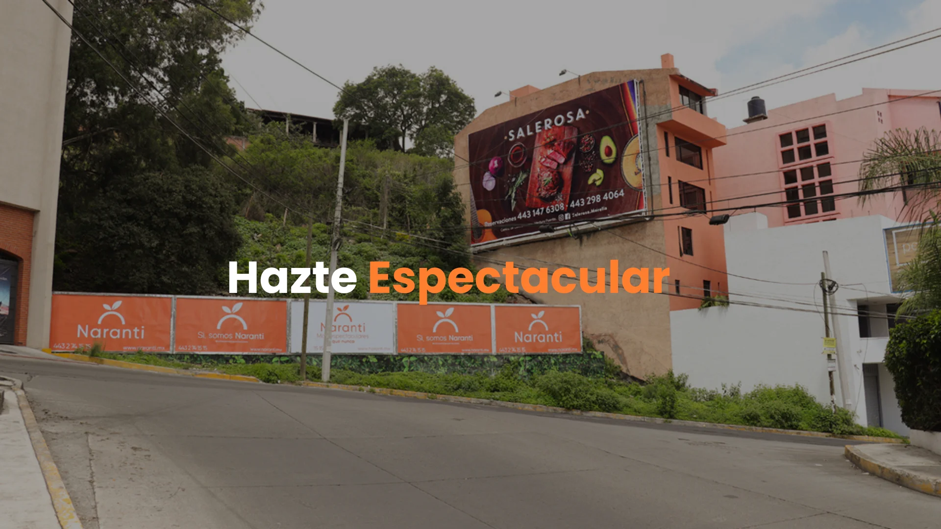 publicidad exterior, inversion publicidad exterior, etapas negocio, posicionamiento de marca, crecimiento de mercado, consolidación empresarial, Naranti publicidad exterior