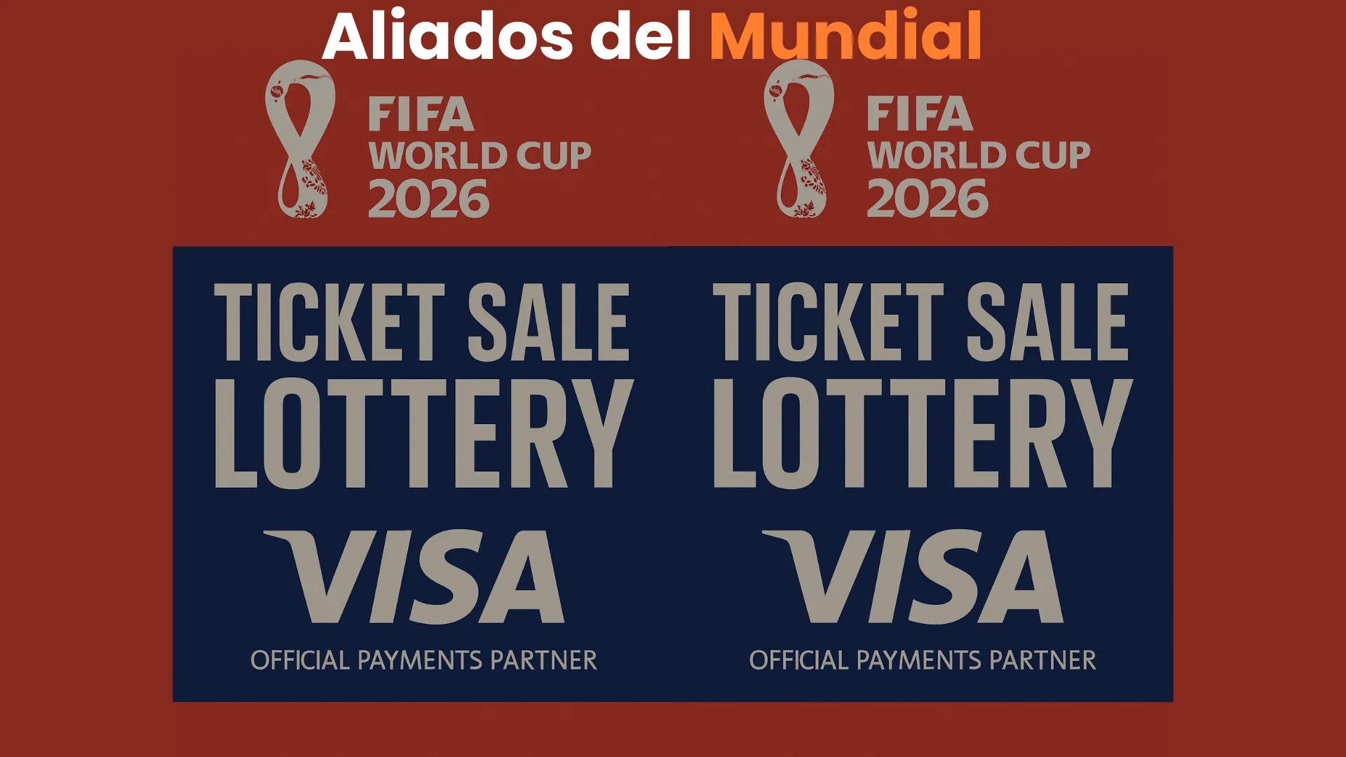 sorteo del Mundial 2026