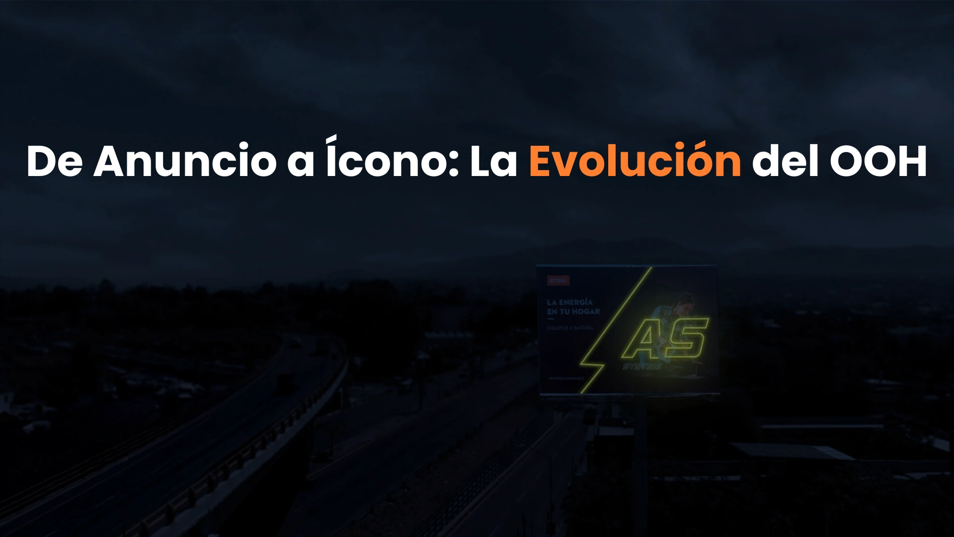 espectaculares branding identidad campañas impacto