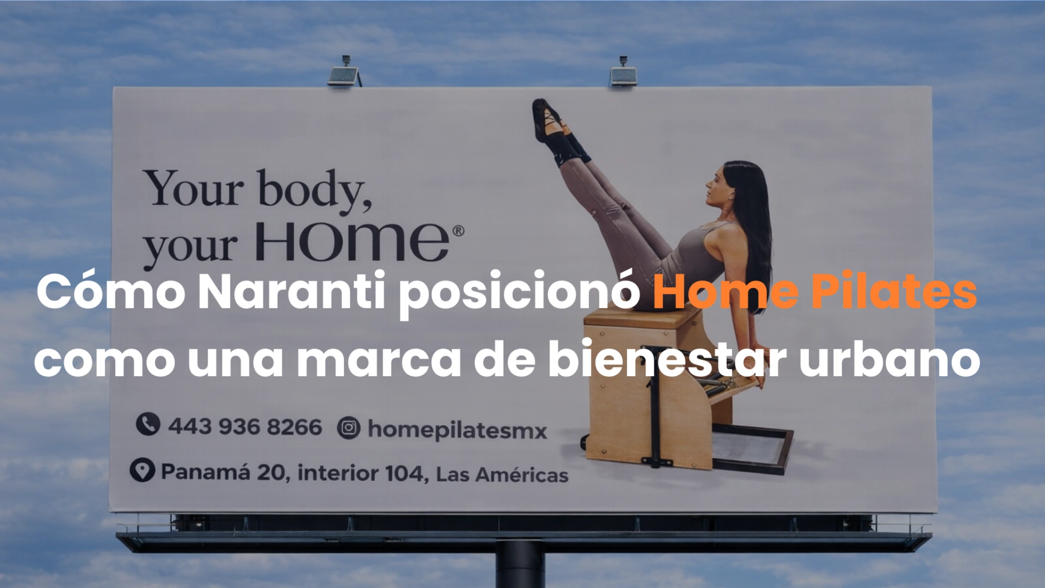 OOH, publicidad exterior, bienestar urbano, marcas wellness, posicionamiento de marca